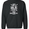 Black Flys Sunglasses | Fly Cruz Sweatshirt