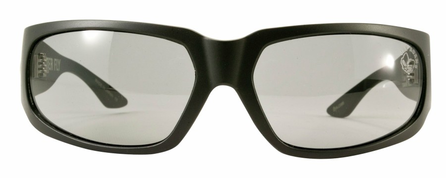 Black Flys Sunglasses | Skater Fly / Jay Adam'S Signature Model