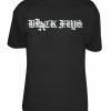 Black Flys T-Shirts | Odelay Logo Tee