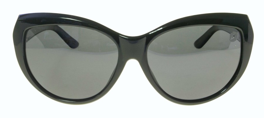 Black Flys Sunglasses | Kissy Fly Polarized