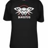 Black Flys T-Shirts | Savage Phantom Tee