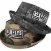 Black Flys Hats | Blk Flys Patch Bucket Hat