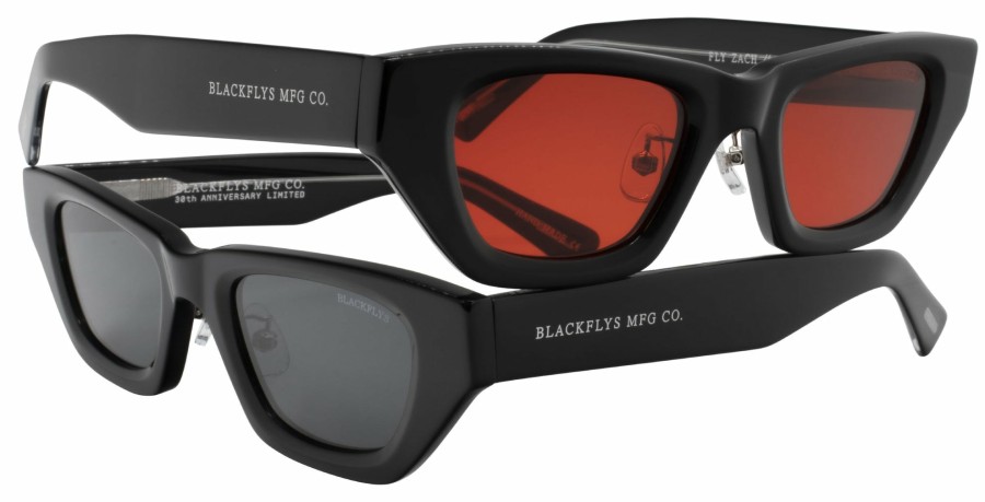 Black Flys Sunglasses | Fly Zach *Limited Ed.