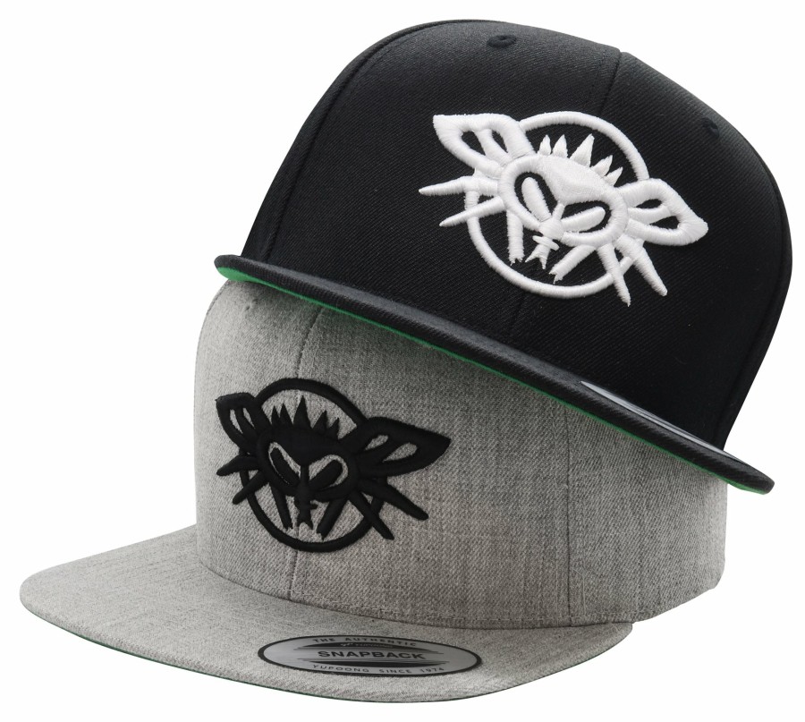 Black Flys Hats | 3D Phantom Snapback