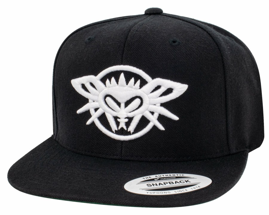 Black Flys Hats | 3D Phantom Snapback