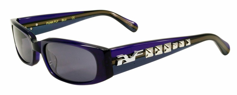 Black Flys Sunglasses | Punk Fly