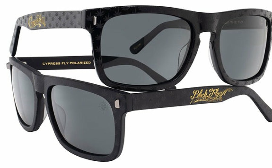 Black Flys 420 | Cypress Fly/ Cypress Hill Collaboration Polarized