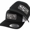 Black Flys Sunglasses | Blk Flys Curved Bill Trucker