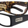 Black Flys Sunglasses | Fly Detector 2 Rx