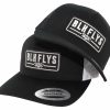 Black Flys Hats | Blk Flys Curved Bill Trucker