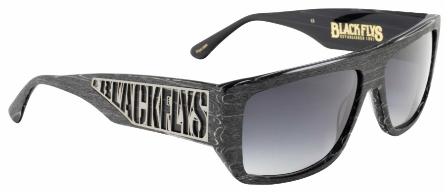 Black Flys Sunglasses | Sci Fly 8