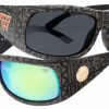 Black Flys Polarized | Fly Coca / Buttons Signature Polarized