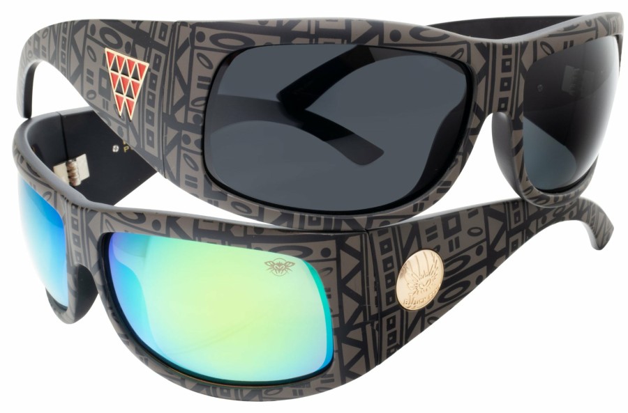 Black Flys Polarized | Fly Coca / Buttons Signature Polarized