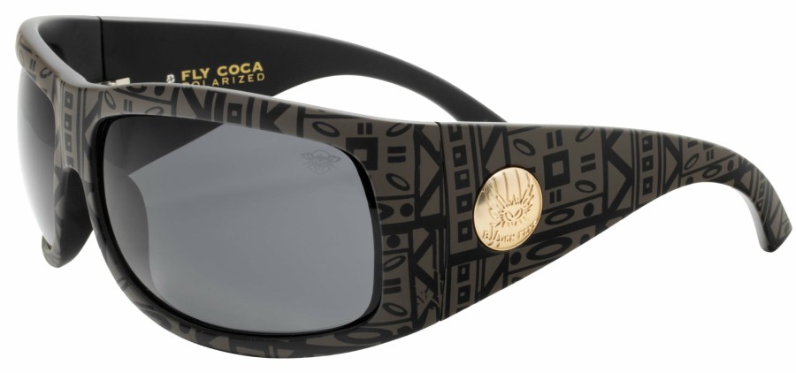 Black Flys Polarized | Fly Coca / Buttons Signature Polarized