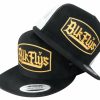 Black Flys Hats | Fly Royale Patch Trucker