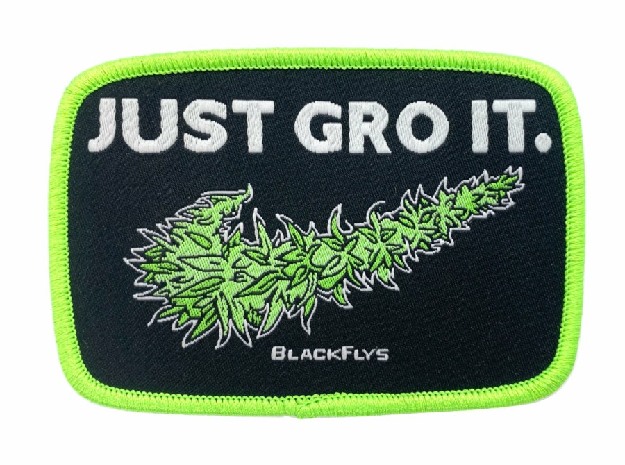 Black Flys Extras | Just Gro It Patch