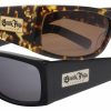 Black Flys Sunglasses | Fly Detector 2 Polarized