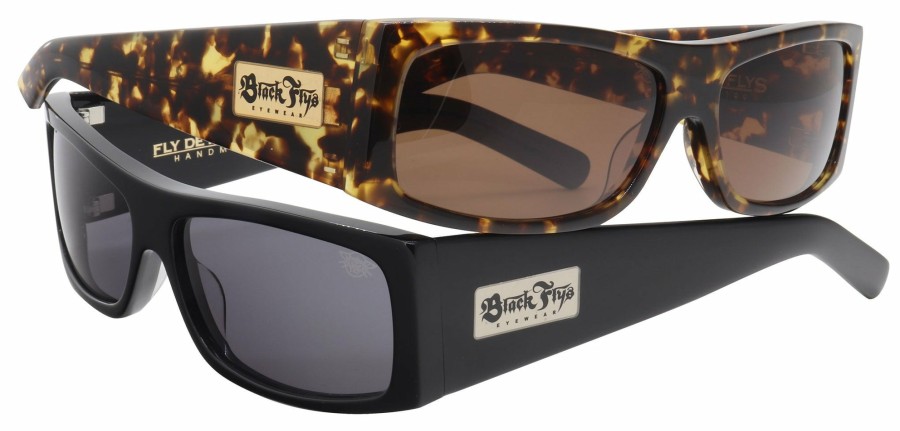 Black Flys Sunglasses | Fly Detector 2 Polarized