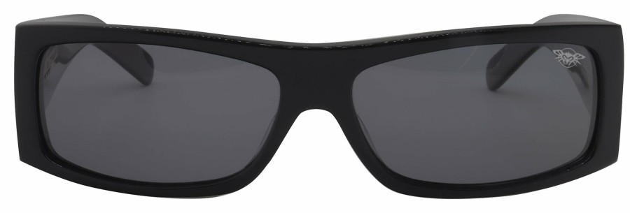 Black Flys Sunglasses | Fly Detector 2 Polarized