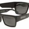 Black Flys Polarized | Fly Menace Polarized