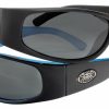 Black Flys Sunglasses | Micro Fly 2 Polarized