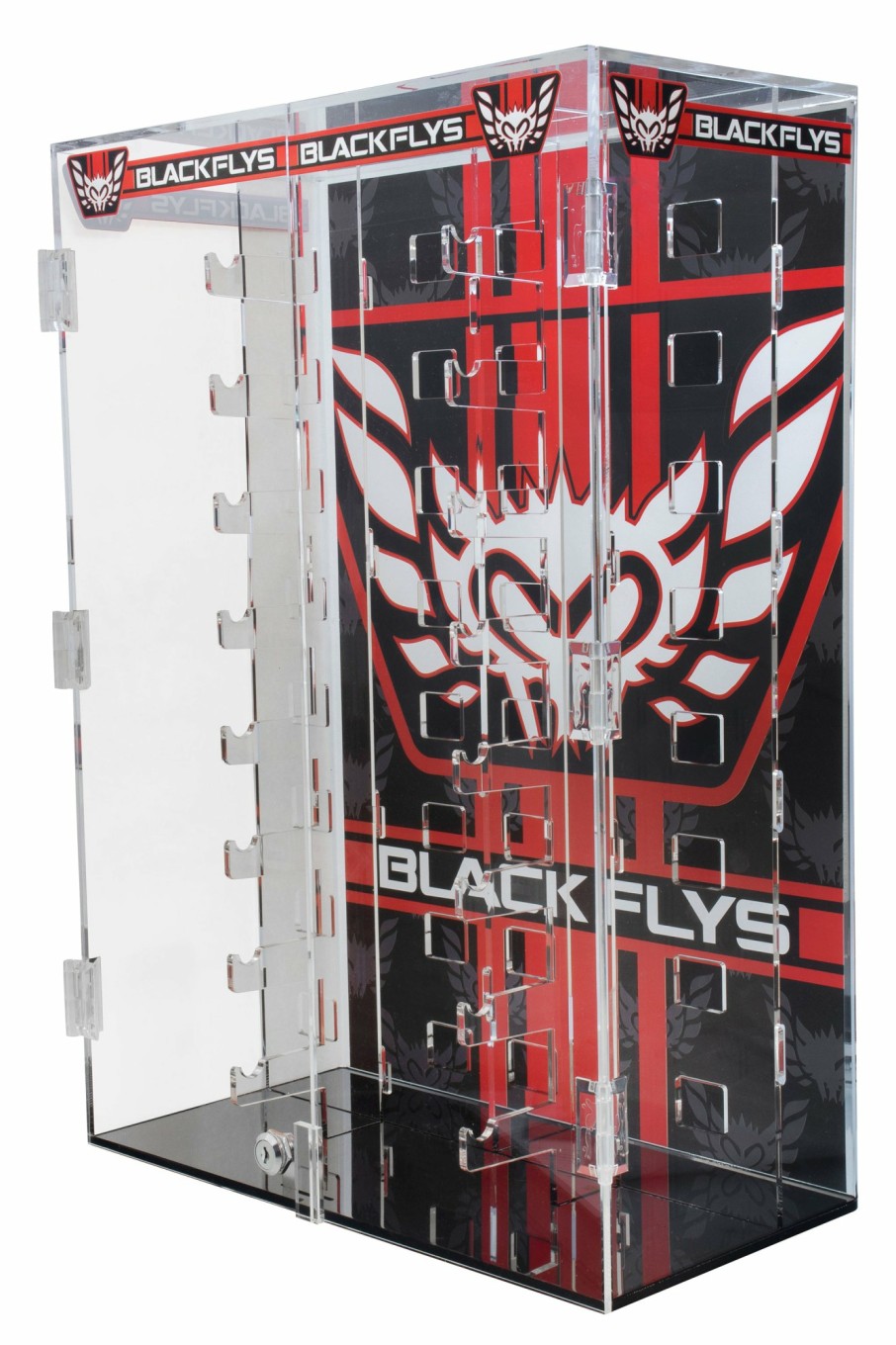 Black Flys Displays | 16 Pc. Sunglass Display