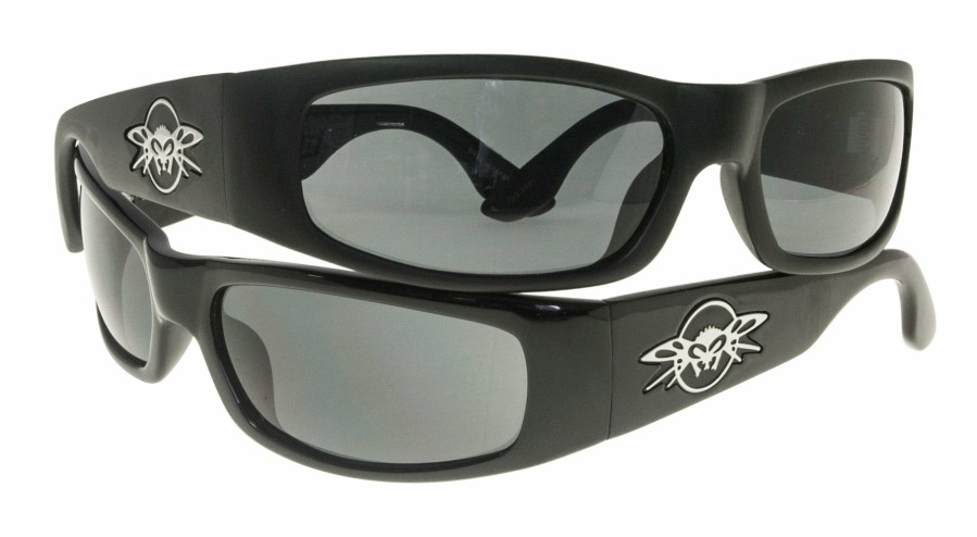 Black Flys Sunglasses | Sonic Fly Polarized