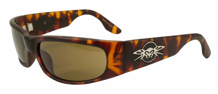 Black Flys Sunglasses | Sonic Fly Polarized