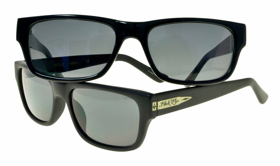 Black Flys Sunglasses | Mc Fly Polarized