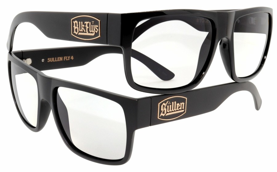 Black Flys Sunglasses | Sullen Fly 4 Rx