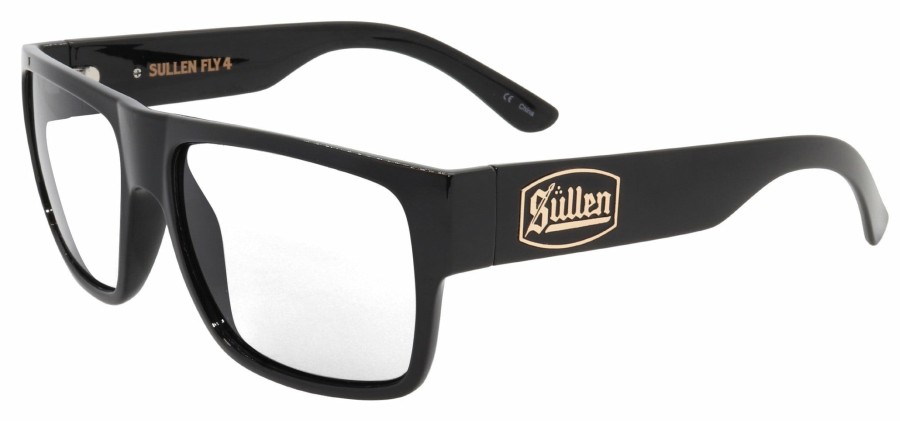 Black Flys Sunglasses | Sullen Fly 4 Rx