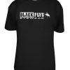 Black Flys T-Shirts | 90'S Classic Logo Tee