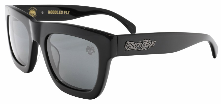 Black Flys Sunglasses | Noodles Fly