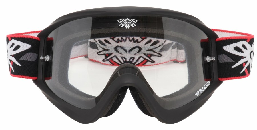 Black Flys Fly Goggles | Fly Traxx Moto Goggle