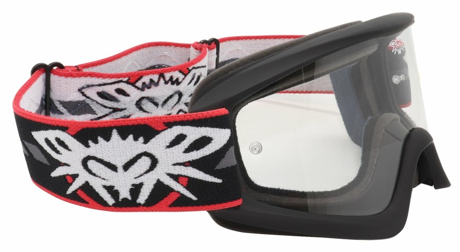 Black Flys Fly Goggles | Fly Traxx Moto Goggle