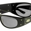 Black Flys Sunglasses | Fly No. 5 Polarized