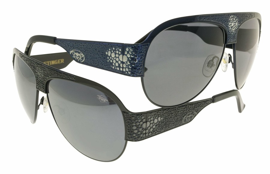 Black Flys Sunglasses | Fly Stinger