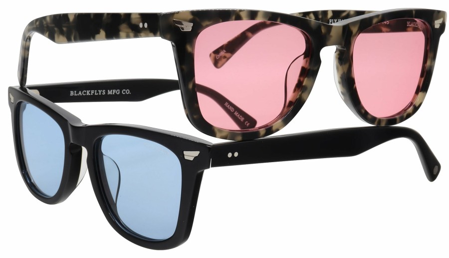 Black Flys Sunglasses | Fly Harvey / Limited Edition Colors