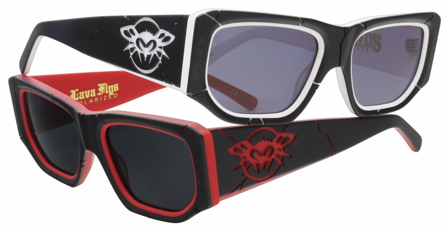 Black Flys Sunglasses | Lava Flys Polarized