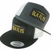 Black Flys Hats | Cali Plate Trucker