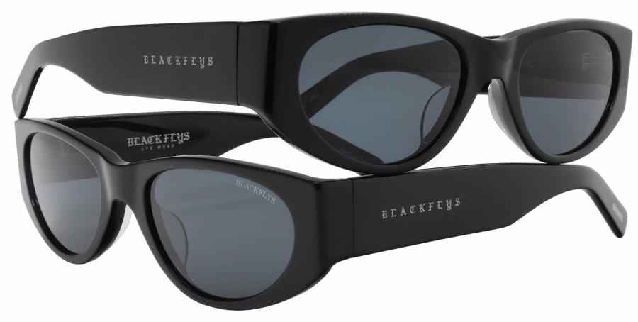 Black Flys Polarized | Fly Survivor Limited Edition