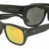 Black Flys Sunglasses | Sullen Fly 2 Black Chrome Collab