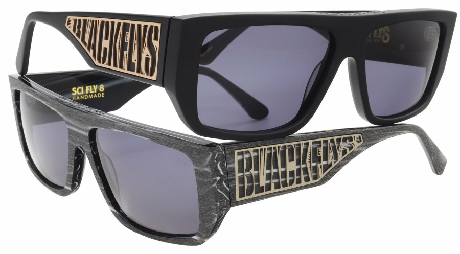 Black Flys Polarized | Sci Fly 8 Limited Edition Polarized