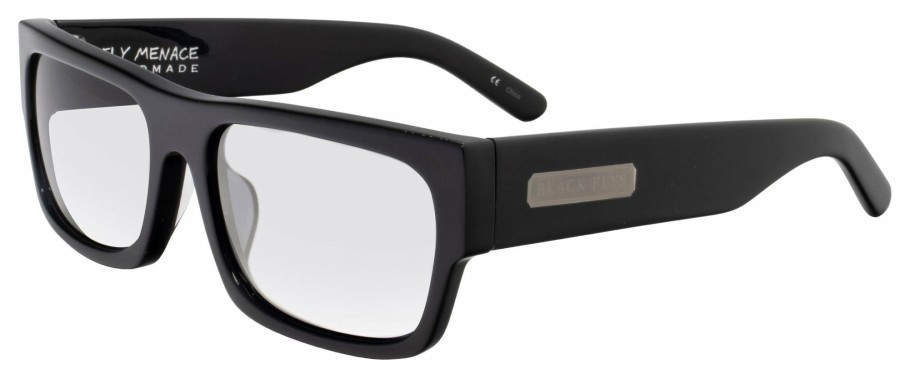 Black Flys Sunglasses | Fly Menace Reader