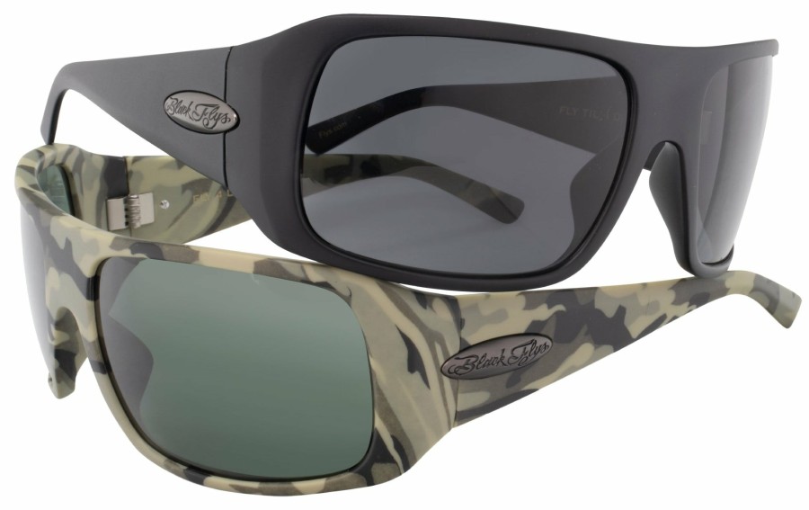 Black Flys Sunglasses | Fly 4 Life