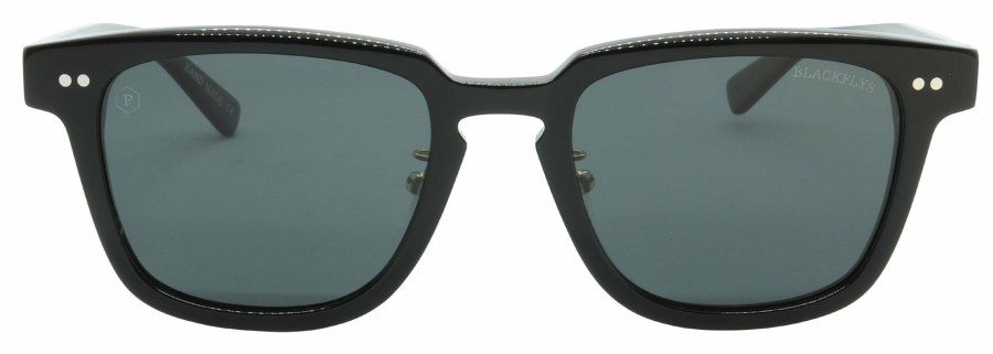 Black Flys Sunglasses | Fly Clubman Polarized *Limited Ed.