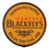 Black Flys Extras | Black Flys Cerveza Patch