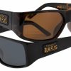 Black Flys Polarized | Santeria Fly/ Cali Plate