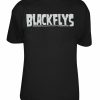 Black Flys T-Shirts | Flyzig Tee