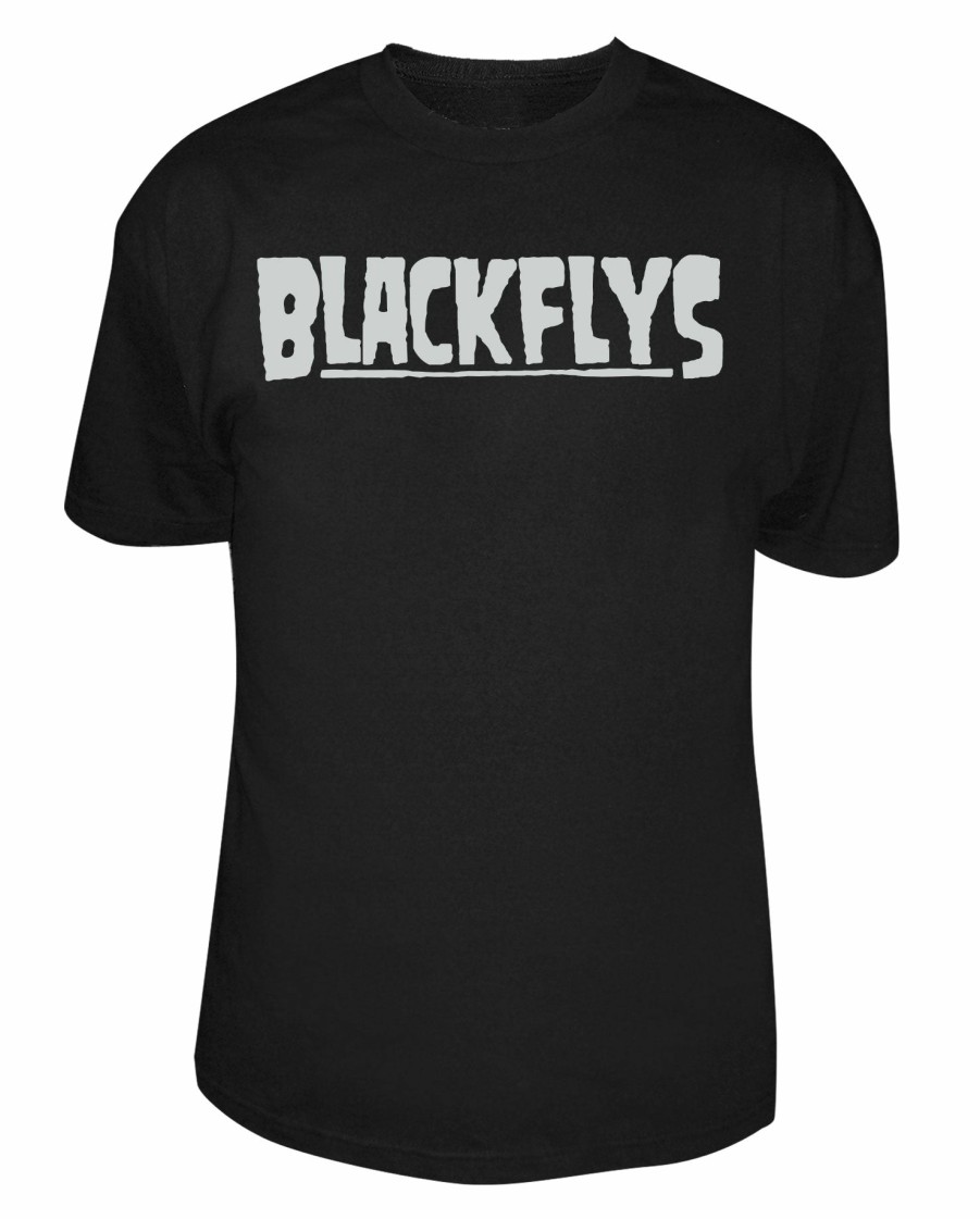 Black Flys T-Shirts | Flyzig Tee